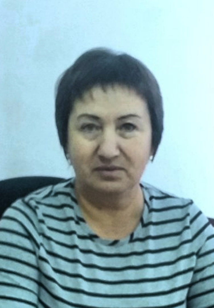 Утешева Татьяна Петровна.
